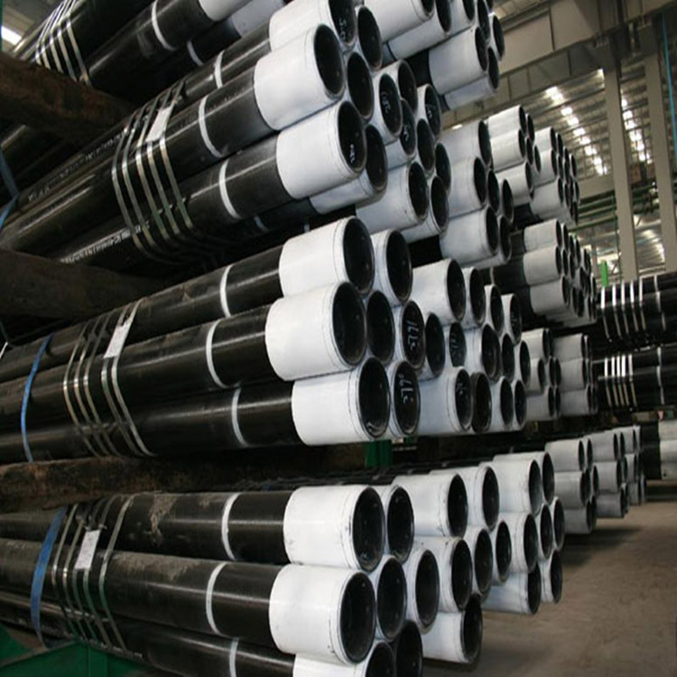 Where are the casings in the oil well