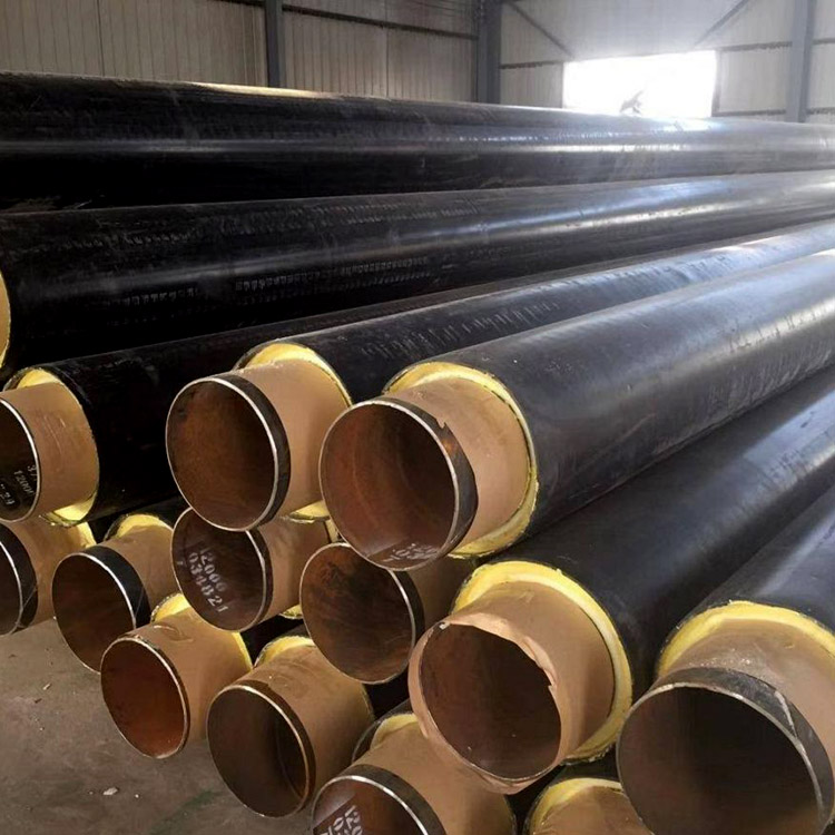 Coating pipe