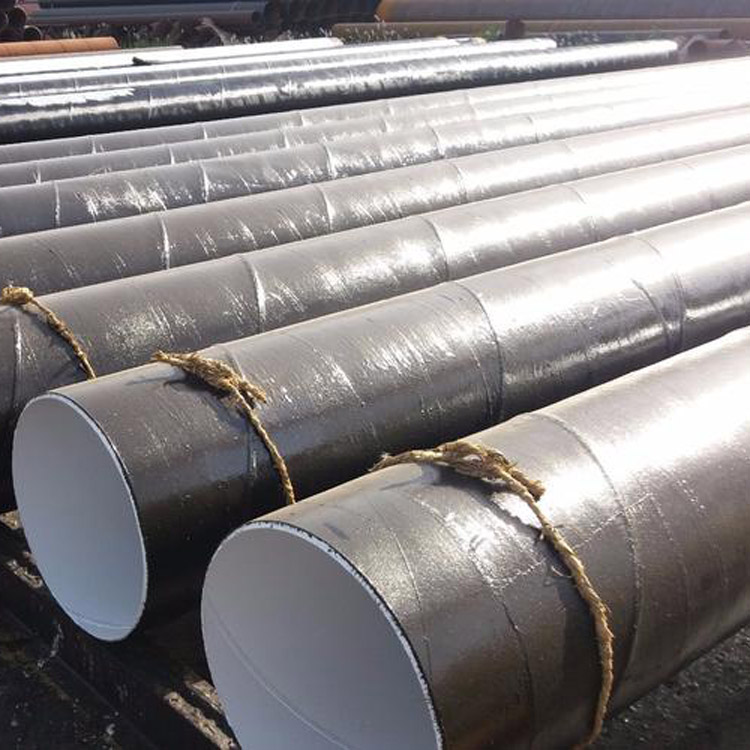 Coating pipe