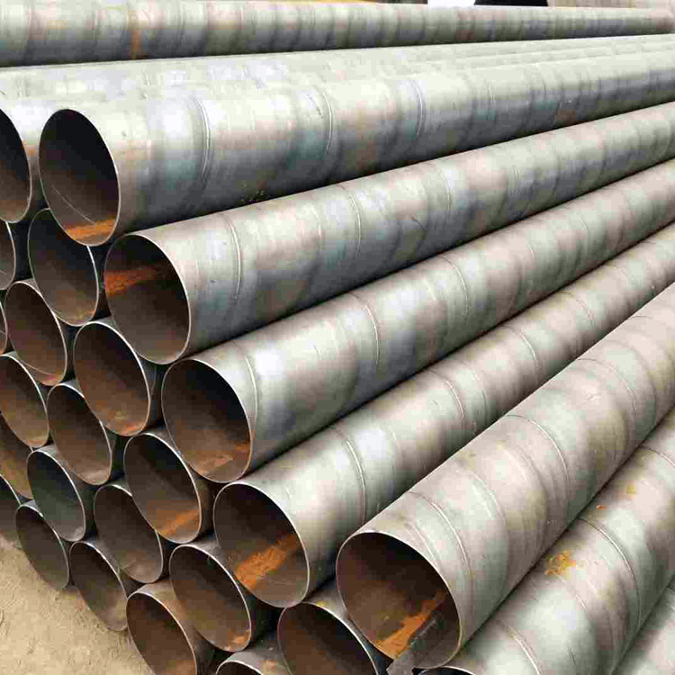 Spiral Steel Pipe