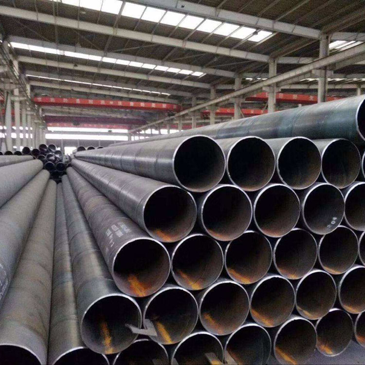Spiral Steel Pipe