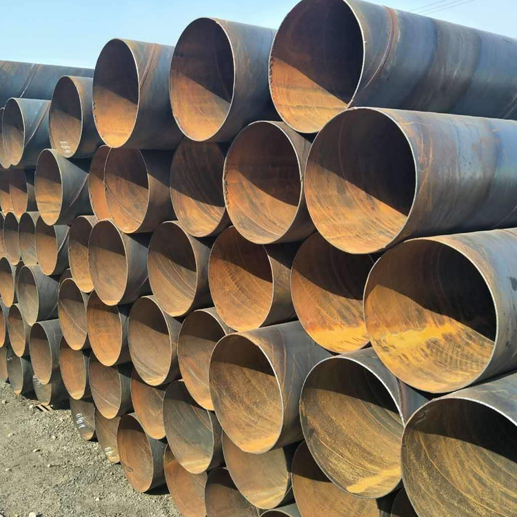 Spiral Steel Pipe