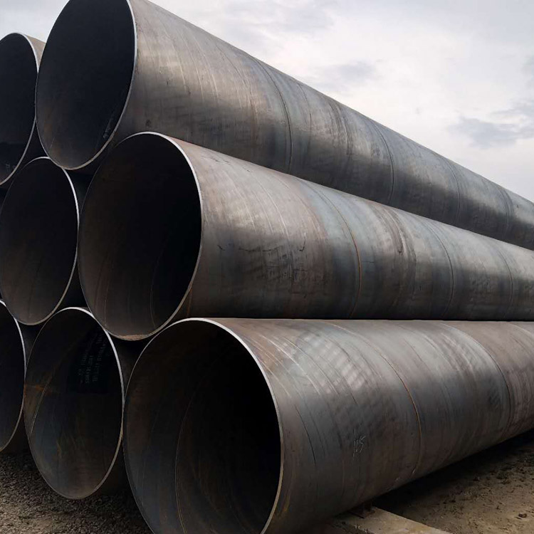 Spiral Steel Pipe