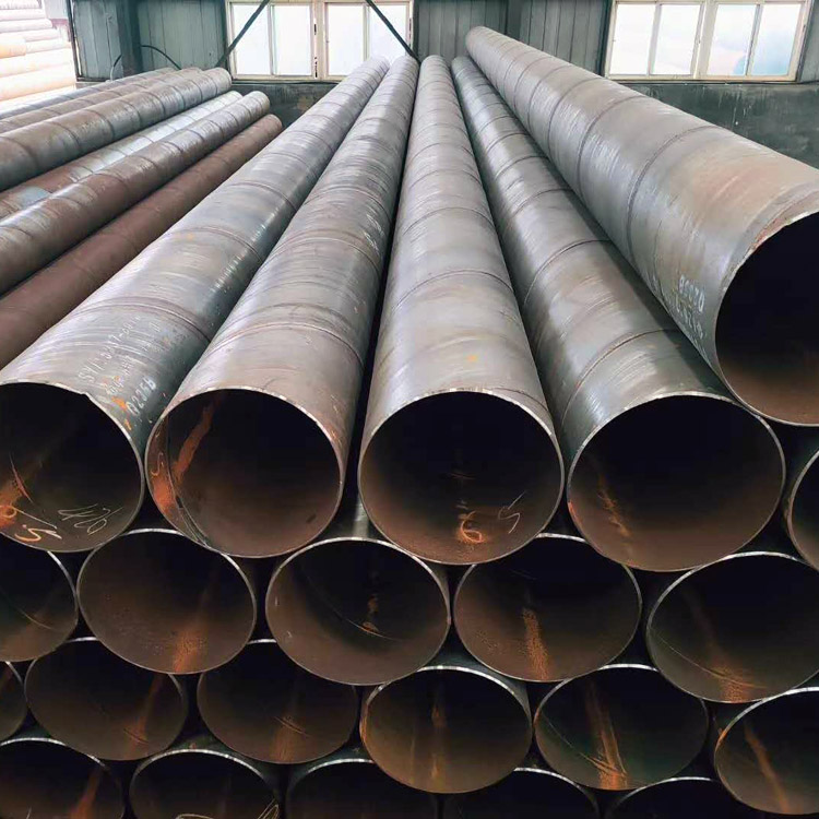Spiral Steel Pipe