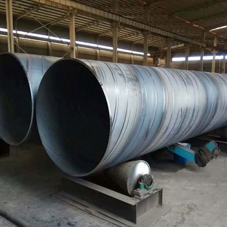 Spiral Steel Pipe