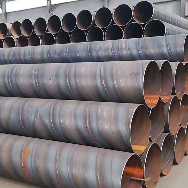 Spiral Steel Pipe