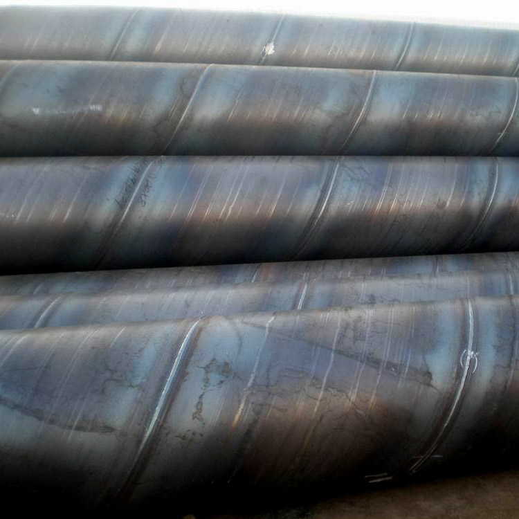 Spiral Steel Pipe