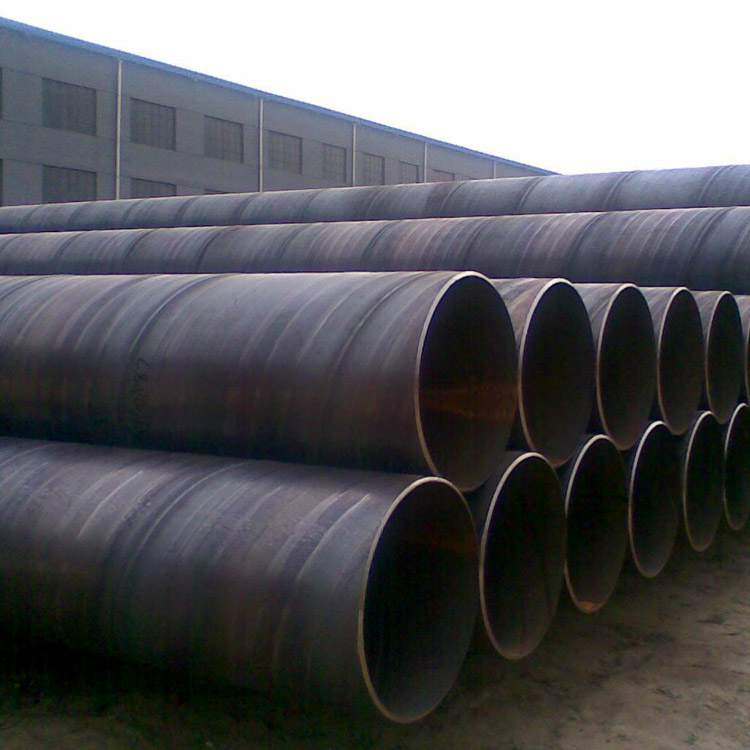 Spiral Steel Pipe