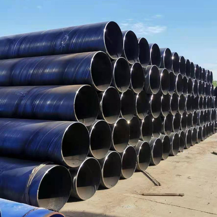 Spiral Steel Pipe