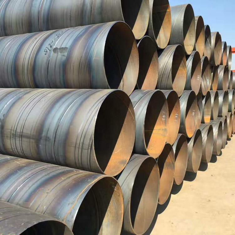 Spiral Steel Pipe
